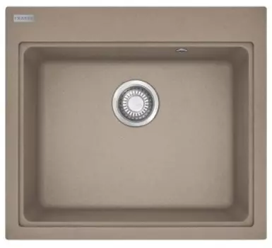 Кухонная мойка Franke MRG 610-58 миндаль (114.0313.266)