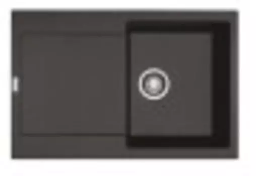 Кухонная мойка Franke MRG 611-78 оникс (114.0157.493)