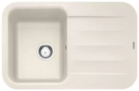 Кухонная мойка Franke PBG 611-78 ваниль (114.0284.533)