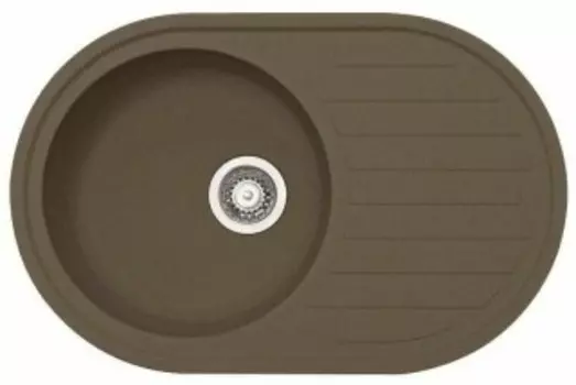 Кухонная мойка Franke ROG 611 Шоколад (114.0359.949)