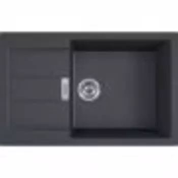Кухонная мойка Franke S2D 611-78 XL оникс (143.0618.382)
