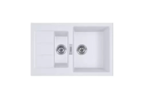 Кухонная мойка Franke S2D 651-78 белый (143.0628.385)