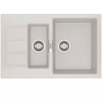 Кухонная мойка Franke S2D 651-78 сахара (143.0628.382)