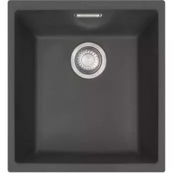 Кухонная мойка Franke SID 110-34 оникс (125.0443.350)
