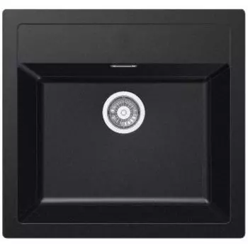 Кухонная мойка Franke SID 610 оникс (114.0443.344)