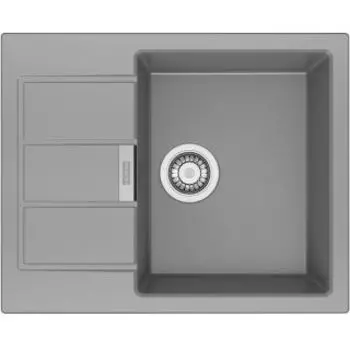 Кухонная мойка Franke SID 611-62/44 серый (143.0603.818)