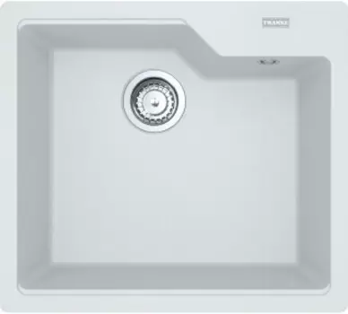 Кухонная мойка Franke UBG 610-56 белый (114.0582.272)