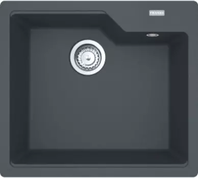 Кухонная мойка Franke UBG 610-56 графит (114.0595.376)