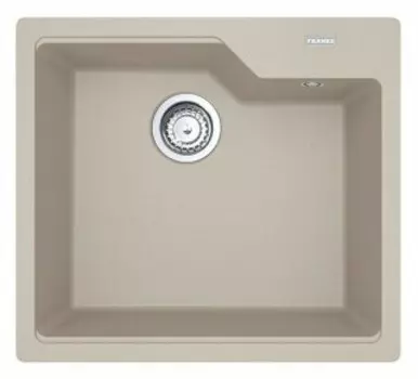 Кухонная мойка Franke UBG 610-56 сахара (114.0582.263)