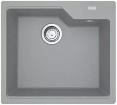 Кухонная мойка Franke UBG 610-56 серый (114.0582.273)