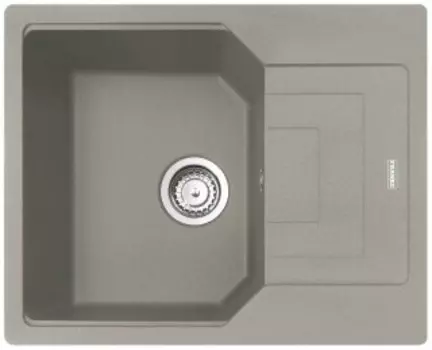 Кухонная мойка Franke UBG 611-62 серый (114.0612.269)