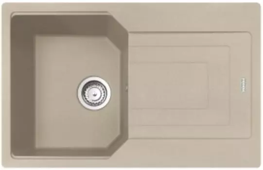 Кухонная мойка Franke UBG 611-78 сахара (114.0612.292)