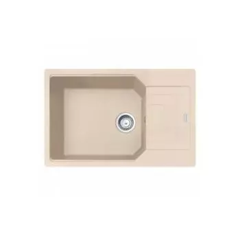 Кухонная мойка Franke UBG 611-78L бежевый (114.0595.288)