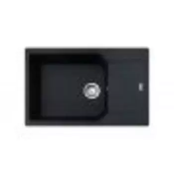 Кухонная мойка Franke UBG 611-78L оникс (114.0595.289)
