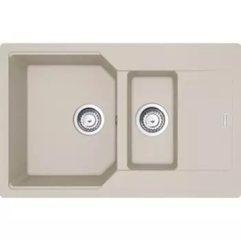 Кухонная мойка Franke UBG 651-78 бежевый (114.0595.467)