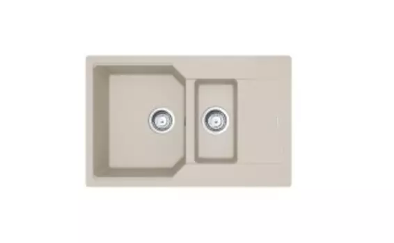 Кухонная мойка Franke UBG 651-78 сахара (114.0595.464)