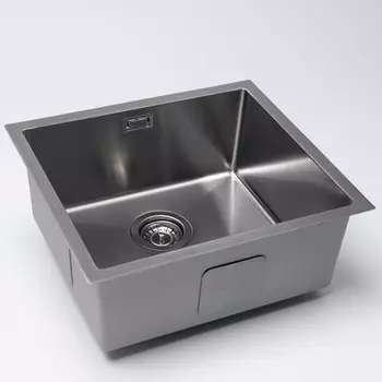 Кухонная мойка Grandex Aqua Proline 300083 сатин