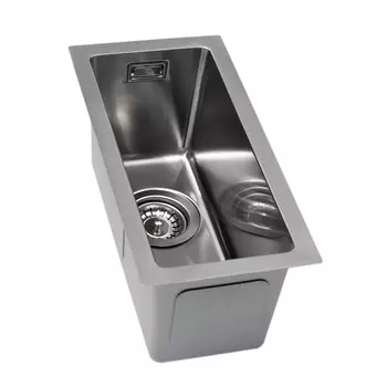 Кухонная мойка Grandex Aqua Proline 300209 сатин