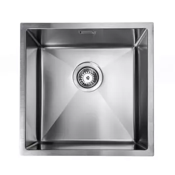 Кухонная мойка Grandex Aqua Proline 303413 сатин