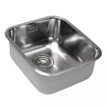 Кухонная мойка Grandex Aqua Select 200330 сатин