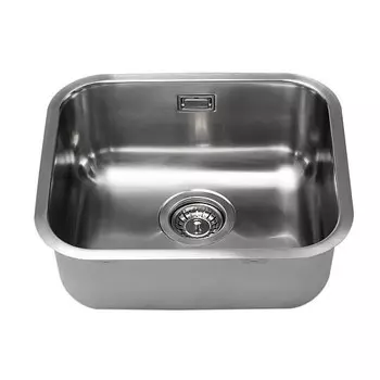 Кухонная мойка Grandex Aqua Select 200332 сатин