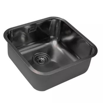Кухонная мойка Grandex Aqua Select 2003333 графит