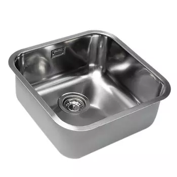 Кухонная мойка Grandex Aqua Select 200333 сатин