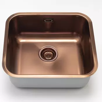 Кухонная мойка Grandex Aqua Select 2003342 медь