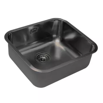 Кухонная мойка Grandex Aqua Select 2003343 графит