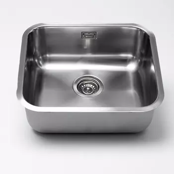 Кухонная мойка Grandex Aqua Select 200334 сатин