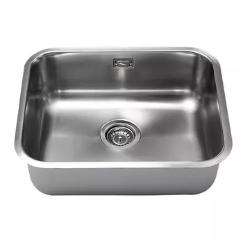 Кухонная мойка Grandex Aqua Select 200336 сатин