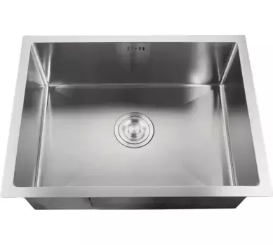 Кухонная мойка GranFest GF-5344 Нержавеющая сталь