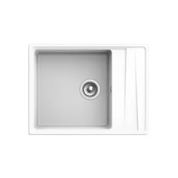 Кухонная мойка GranFest LEVEL GF-LV-660L иней