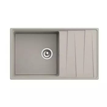 Кухонная мойка GranFest LEVEL GF-LV-860L топаз