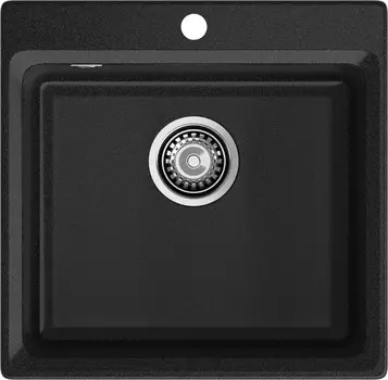 Кухонная мойка GranFest LEVEL LV-510 графит