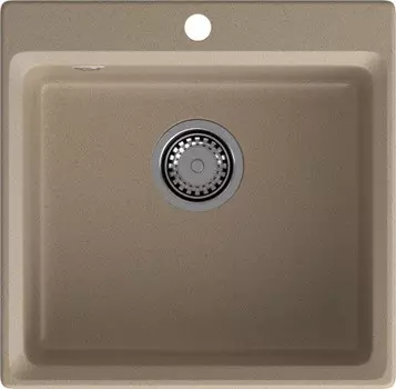 Кухонная мойка GranFest LEVEL LV-510 песочный