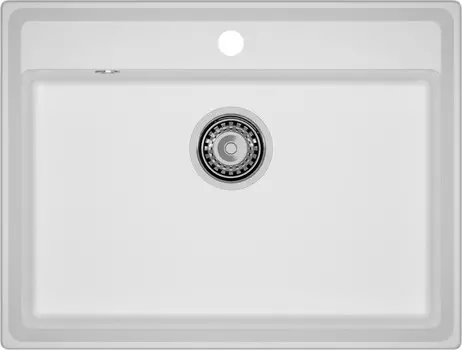 Кухонная мойка GranFest LEVEL LV-660 иней