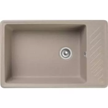 Кухонная мойка GranFest Quarz GF-Z51 песок