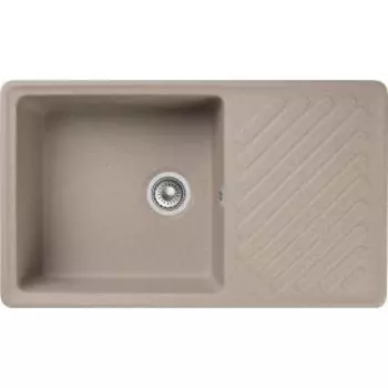 Кухонная мойка GranFest Quarz GF-Z53 песок