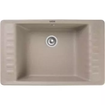 Кухонная мойка GranFest Quarz GF-Z71 песок
