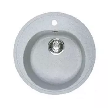 Кухонная мойка GranFest Rondo GF-R510 серый (310)