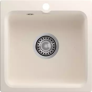 Кухонная мойка Granfest Smart 430 белый