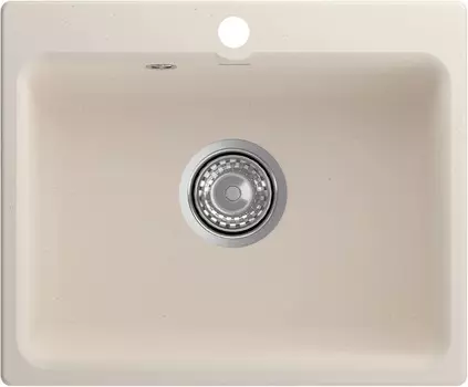 Кухонная мойка GranFest SMART 520 белый
