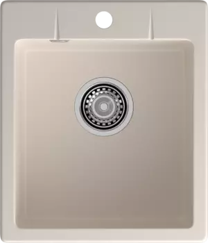 Кухонная мойка GranFest URBAN 242 белый