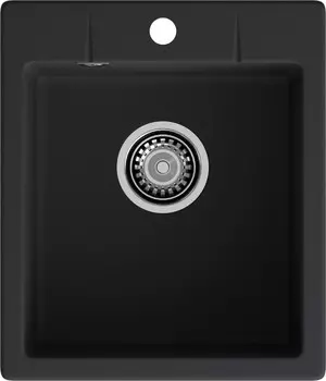 Кухонная мойка GranFest URBAN 242 черный