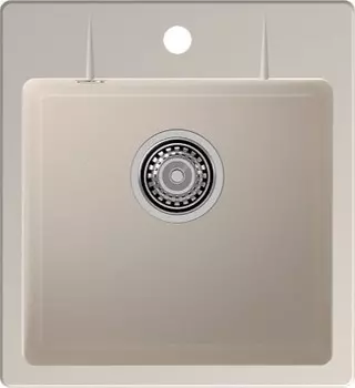 Кухонная мойка GranFest URBAN 245 белый