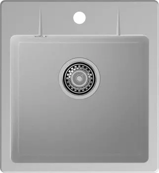Кухонная мойка GranFest URBAN 245 серый