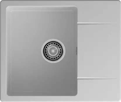 Кухонная мойка GranFest URBAN 258L серый