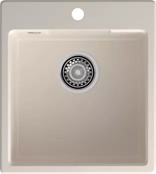 Кухонная мойка GranFest URBAN 644 белый