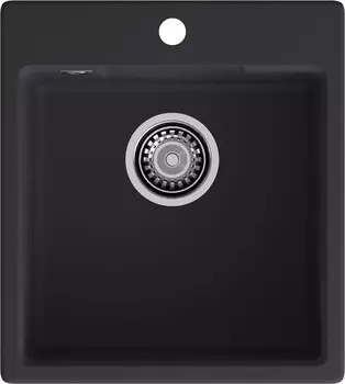 Кухонная мойка GranFest URBAN 644 черный